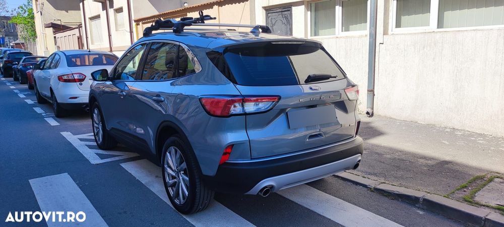 Ford Kuga 2.5 Duratec FHEV FWD Titanium - 6