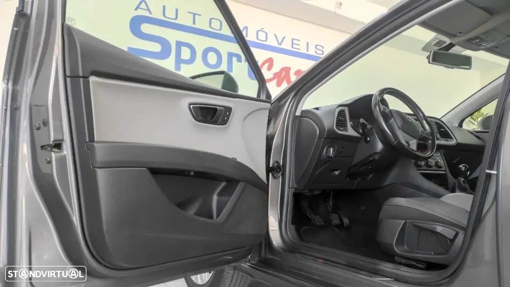 SEAT Leon X-Perience 1.6 TDi - 16