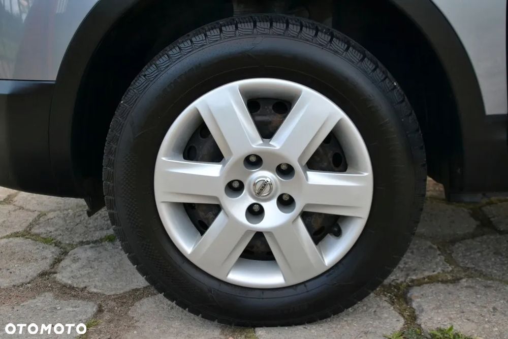 Nissan Qashqai 1.6 Acenta - 33