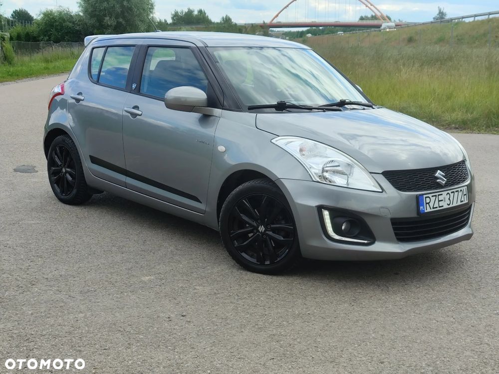 Suzuki Swift - 1