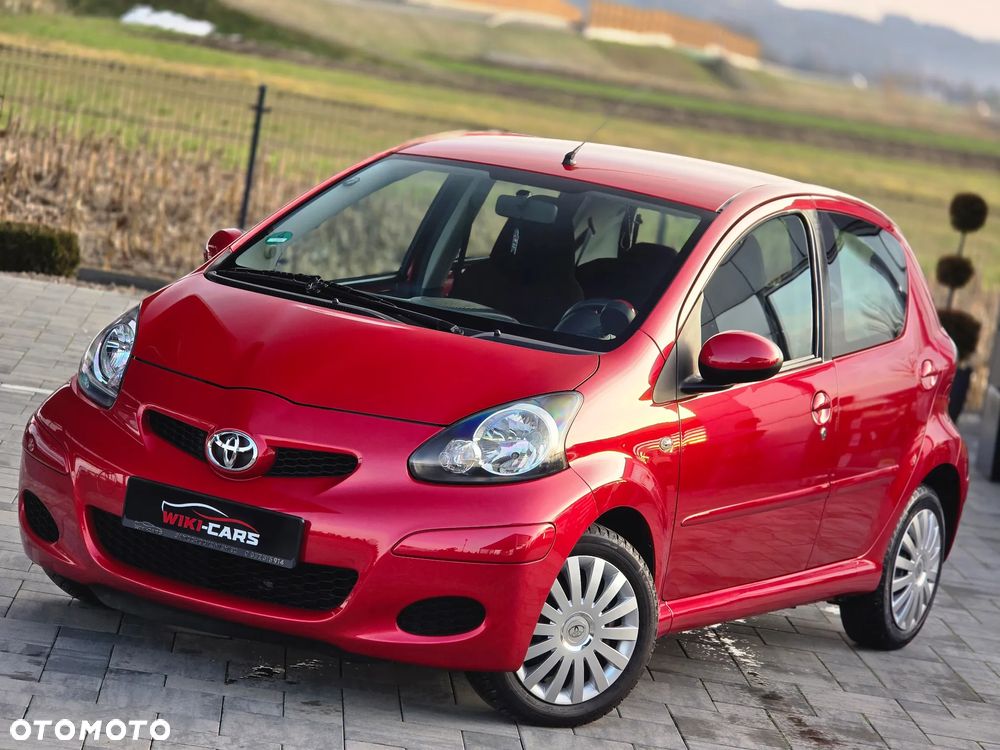 Toyota Aygo - 1