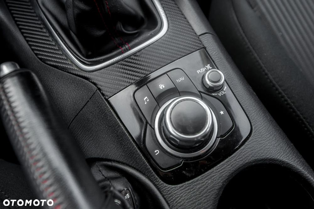 Mazda 3 SKYACTIV-D 150 Sports-Line - 31