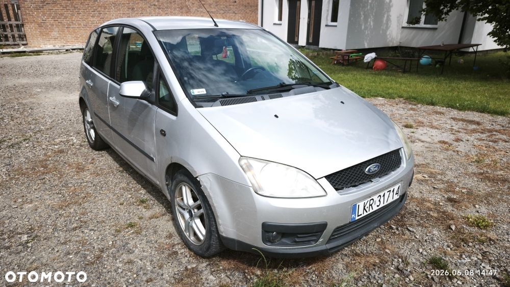 Ford Focus C-Max - 2