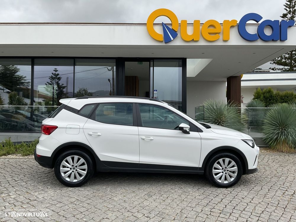 SEAT Arona 1.0 TSI Style DSG - 9
