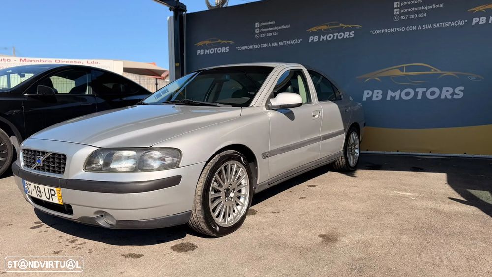 Volvo S60 2.4 D5 - 2