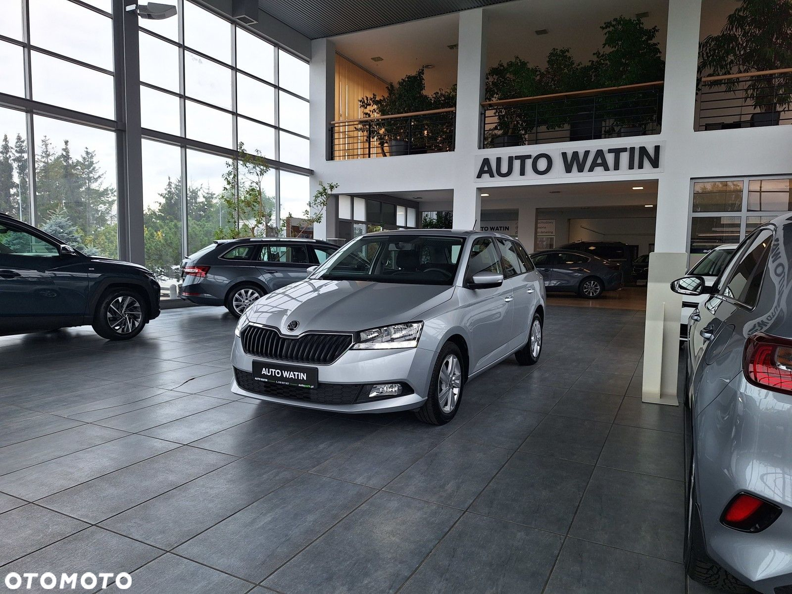 Skoda Fabia 1.0 TSI Ambition - 11
