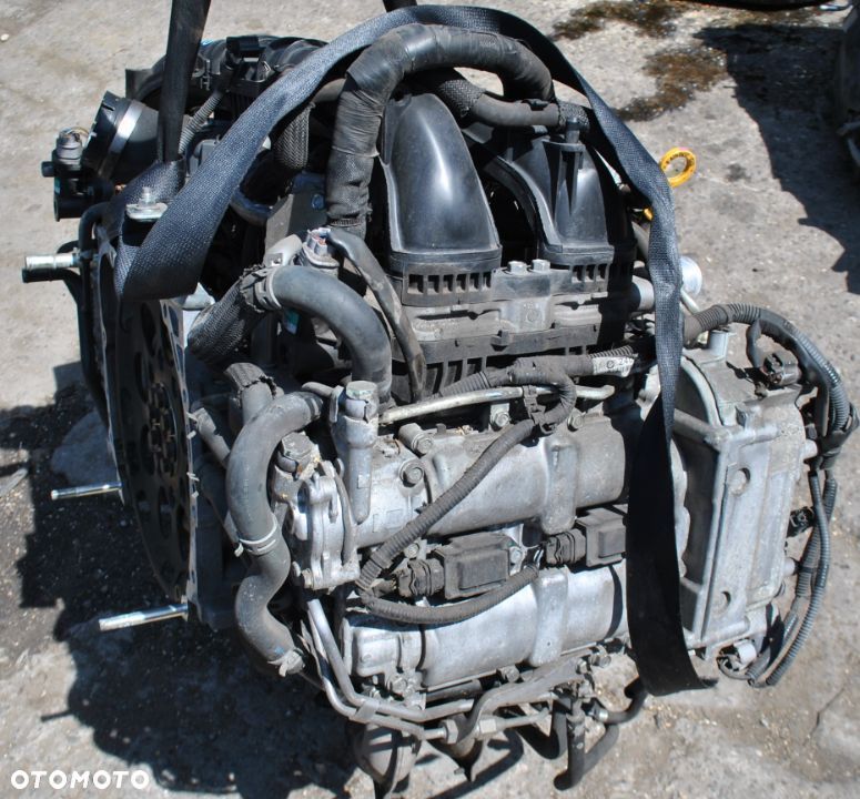 Silnik kompletny 1.6 16V FB16 Subaru Levorg Impreza - 2
