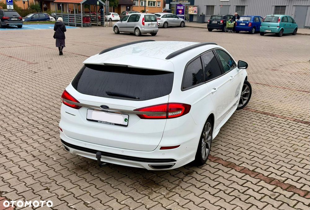 Ford Mondeo SW 2.0 Hybrid Vignale Plus - 7