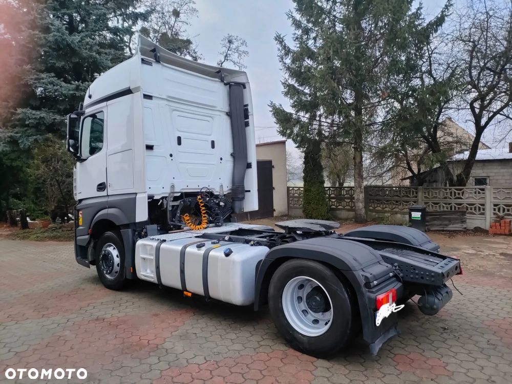 Mercedes-Benz Actros 1851 - 9