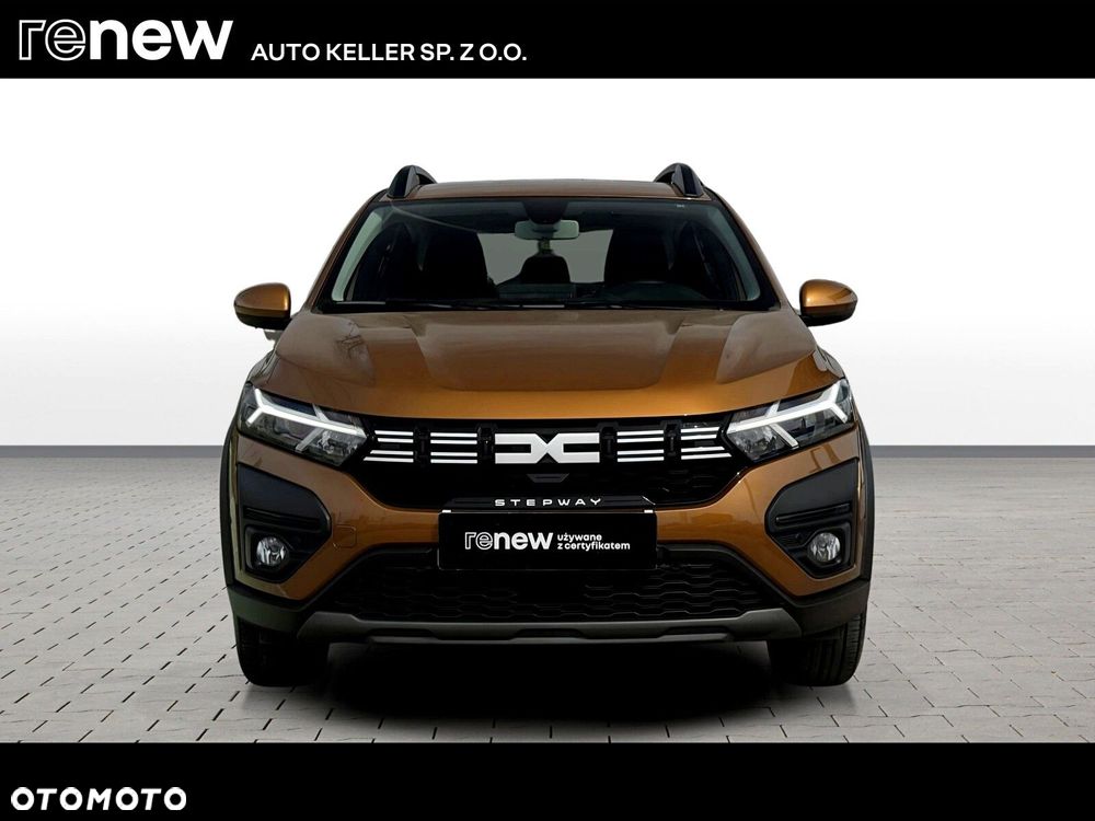 Dacia Sandero Stepway - 10