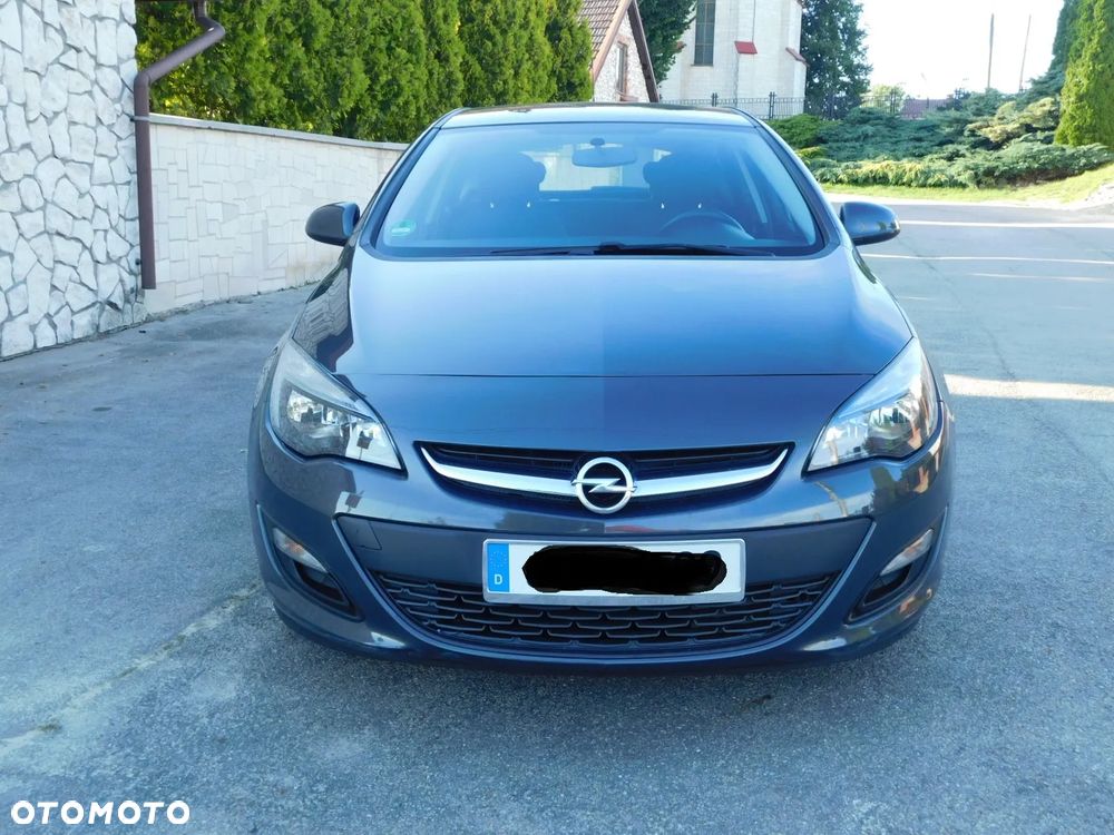 Opel Astra 1.6 ECOFLEX Start/Stop Innovation - 2