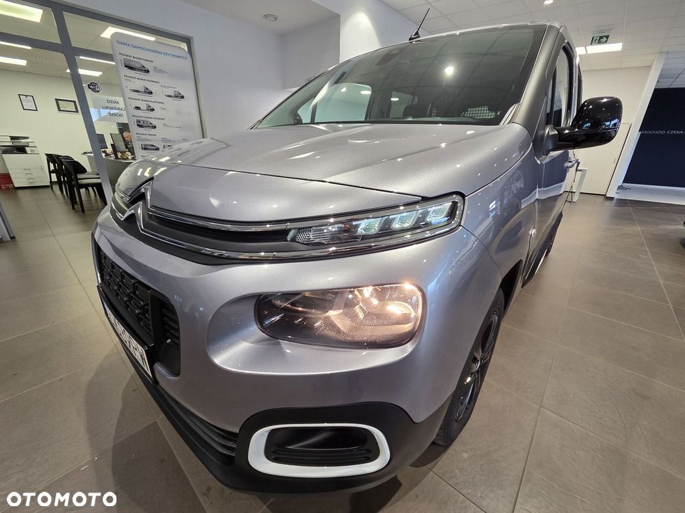 Citroën Berlingo M 1.5 BlueHDI Feel S&S N1 - 24