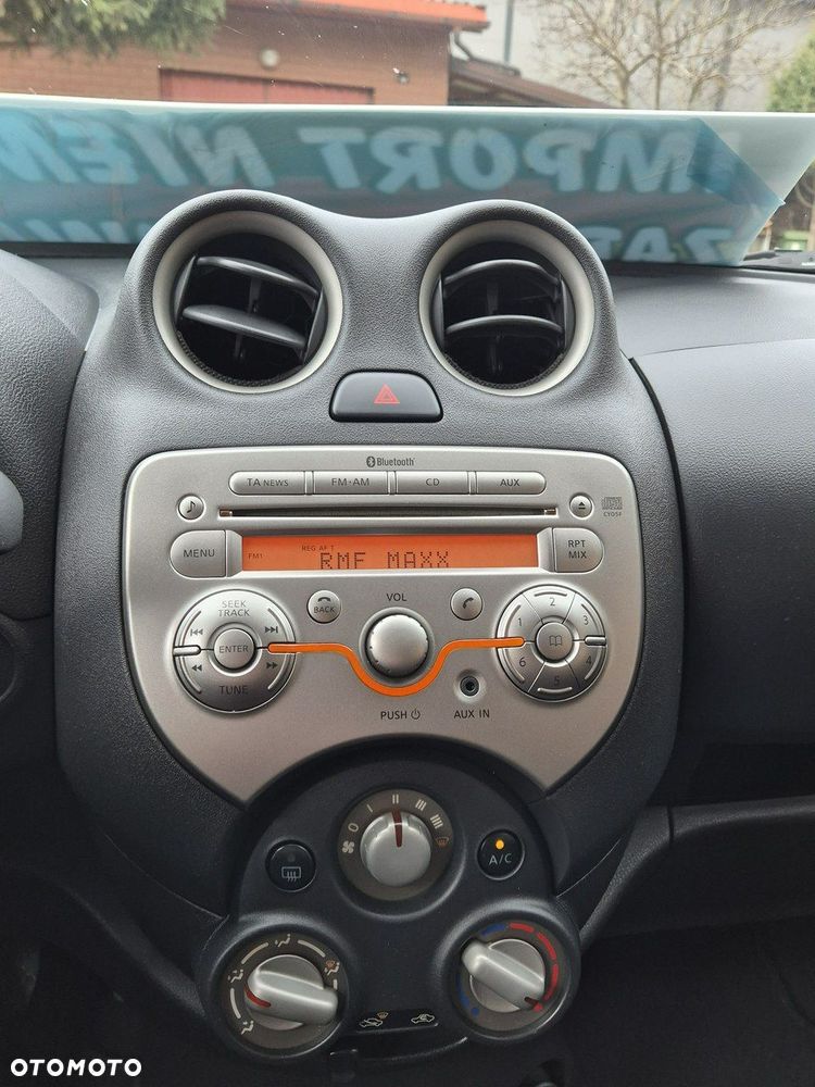 Nissan Micra - 14
