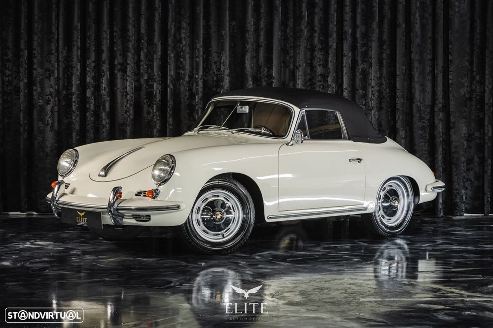 Porsche 356 - 2