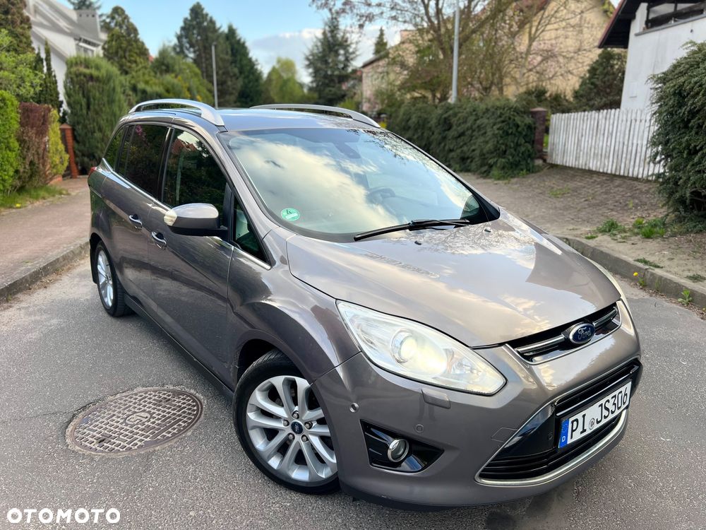 Ford Grand C-MAX 2.0 TDCi Start-Stopp-System Titanium - 1