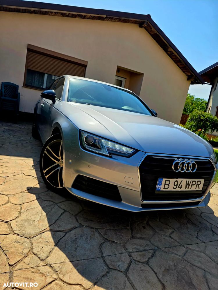 Audi A4 2.0 TDI S tronic - 3
