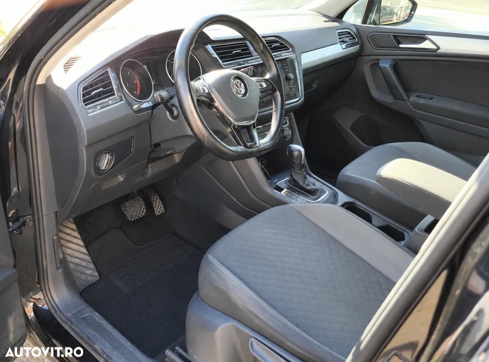 Volkswagen Tiguan - 7