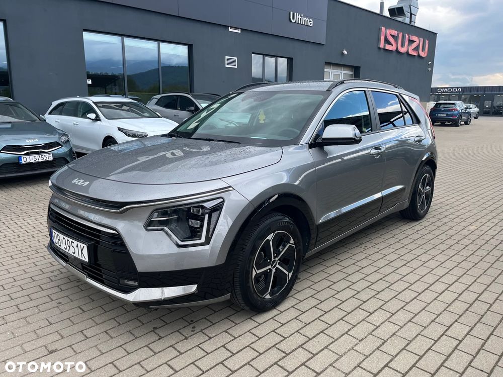 Kia Niro 1.6 GDI Hybrid Business Line - 1