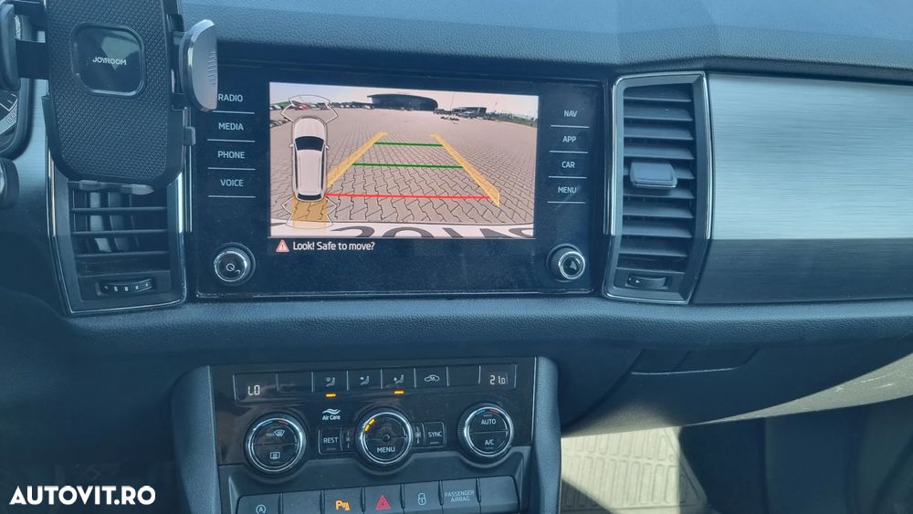 Skoda Kodiaq 2.0 TDI 4X4 DSG Sportline - 6