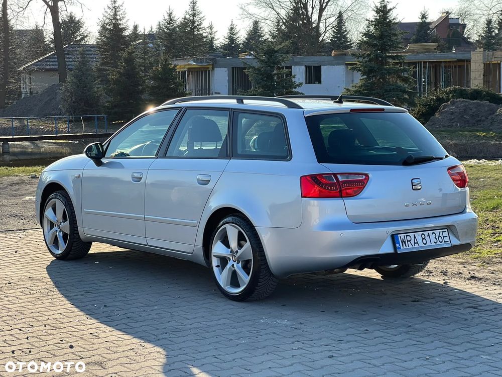 Seat Exeo 2.0 TDI DPF Style - 6