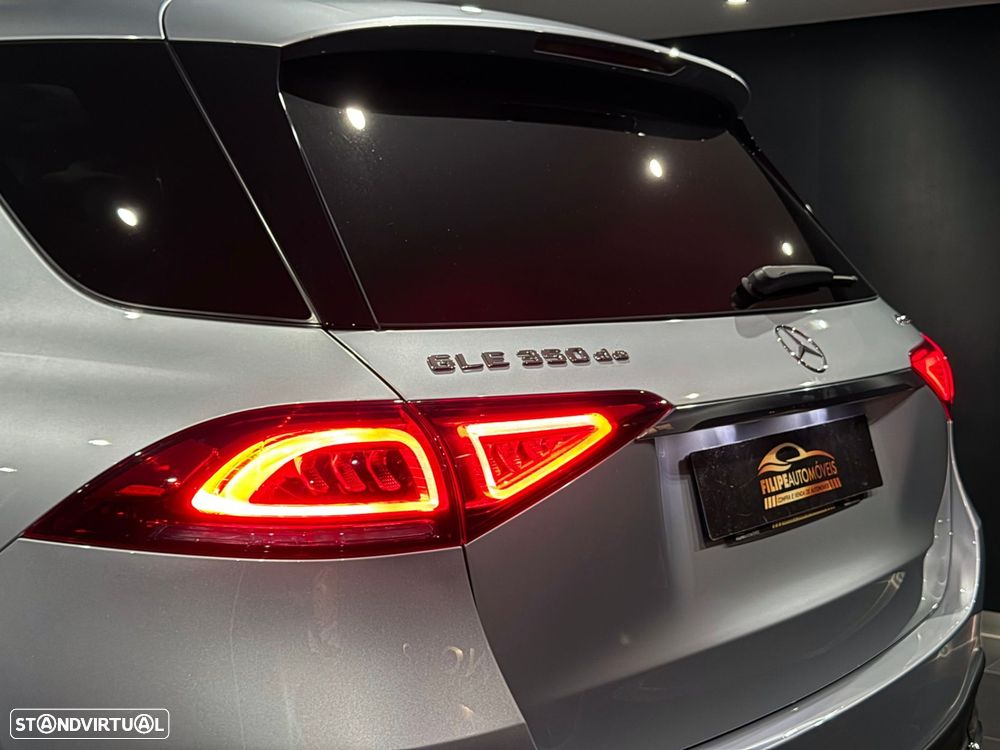 Mercedes-Benz GLE 350 e 4Matic 9G-TRONIC AMG Line — fotografia 15