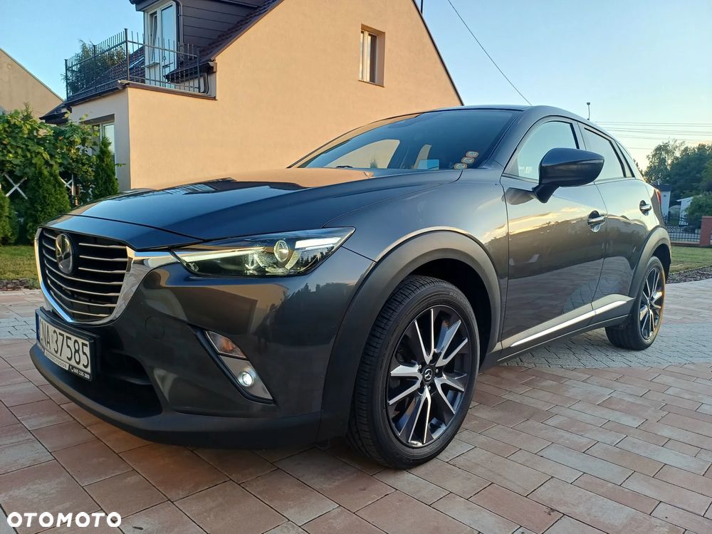 Mazda CX-3 2.0 Skypassion - 6