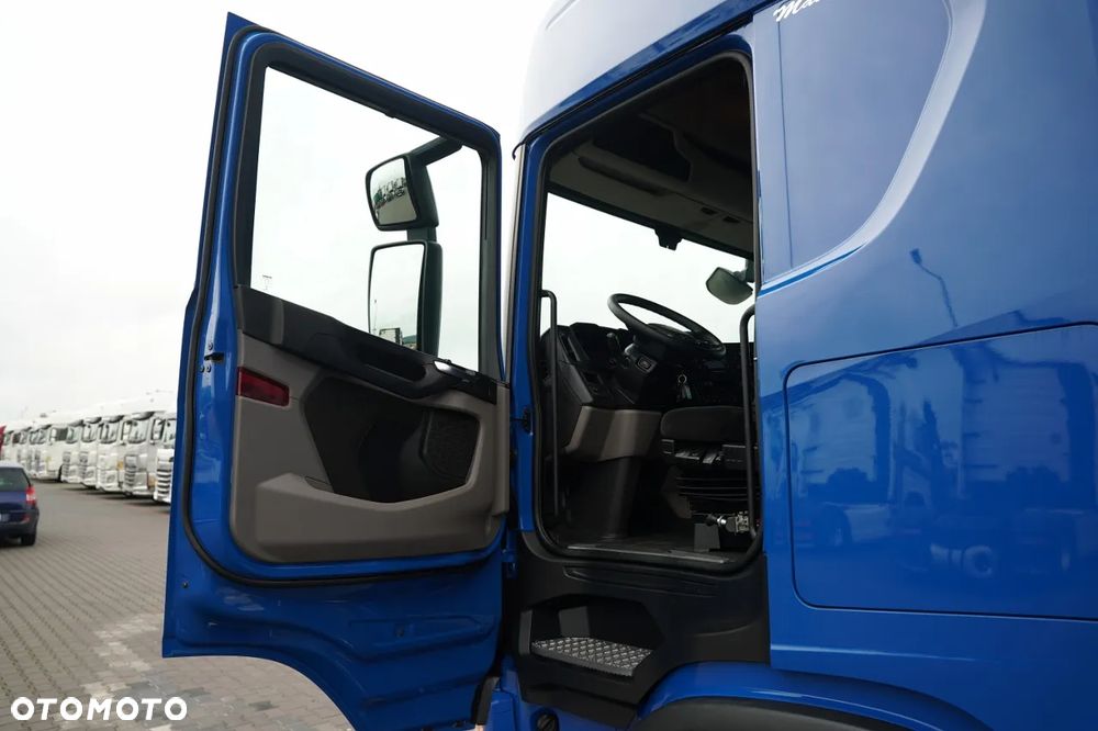 Scania R 450 / HYDRAULIKA / RETARDER / KLIMA POSTOJOWA / EURO 6 - 24