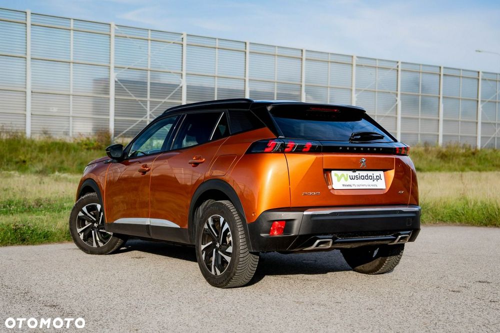 Peugeot 2008 - 5