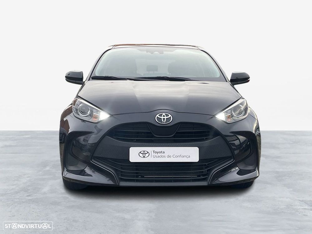 Toyota Yaris - 5