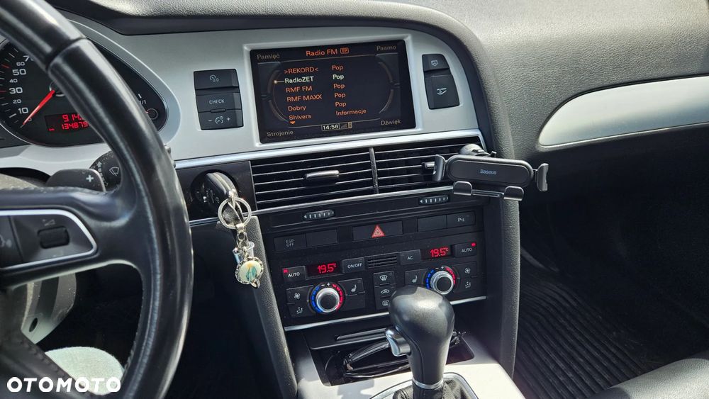 Audi A6 Limousine 2.0 TDI Multitronic - 17