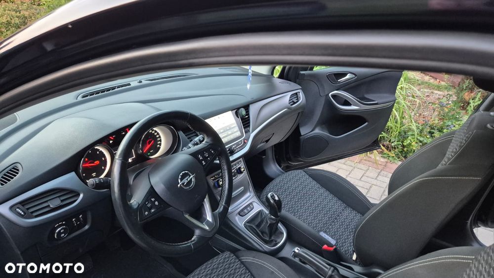 Opel Astra 1.6 CDTI Dynamic - 7