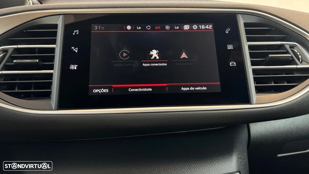 Peugeot 308 PureTech 130 GPF Stop & Start GT Pack - 17