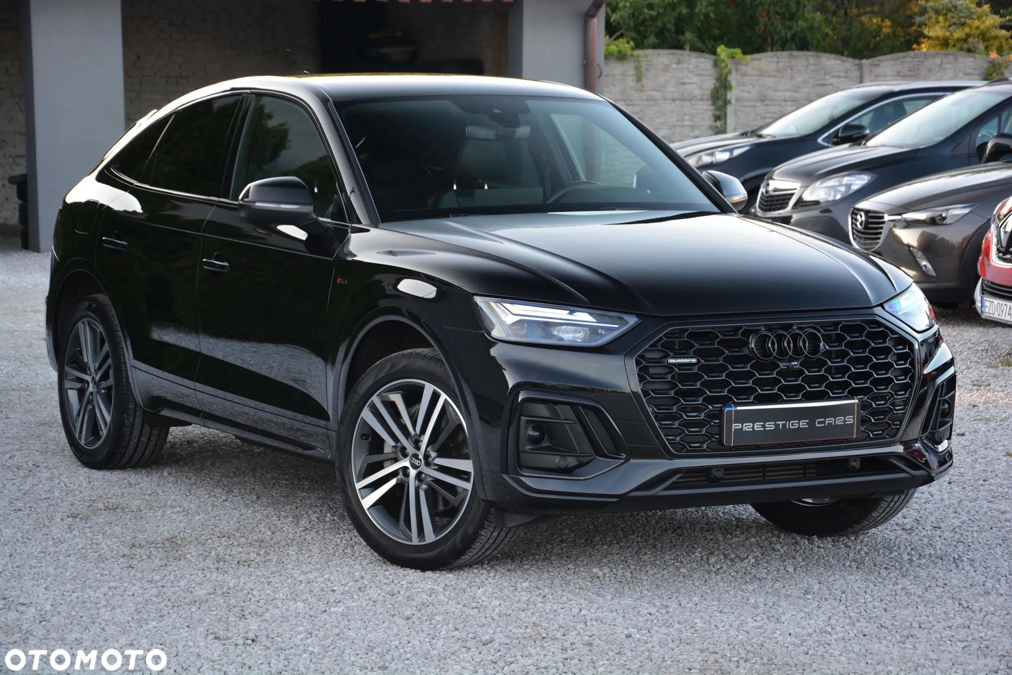 Audi Q5 Sportback 50 TFSIe ack quattro S tronic S line - 4