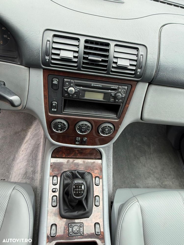 Mercedes-Benz ML 270 CDI - 21