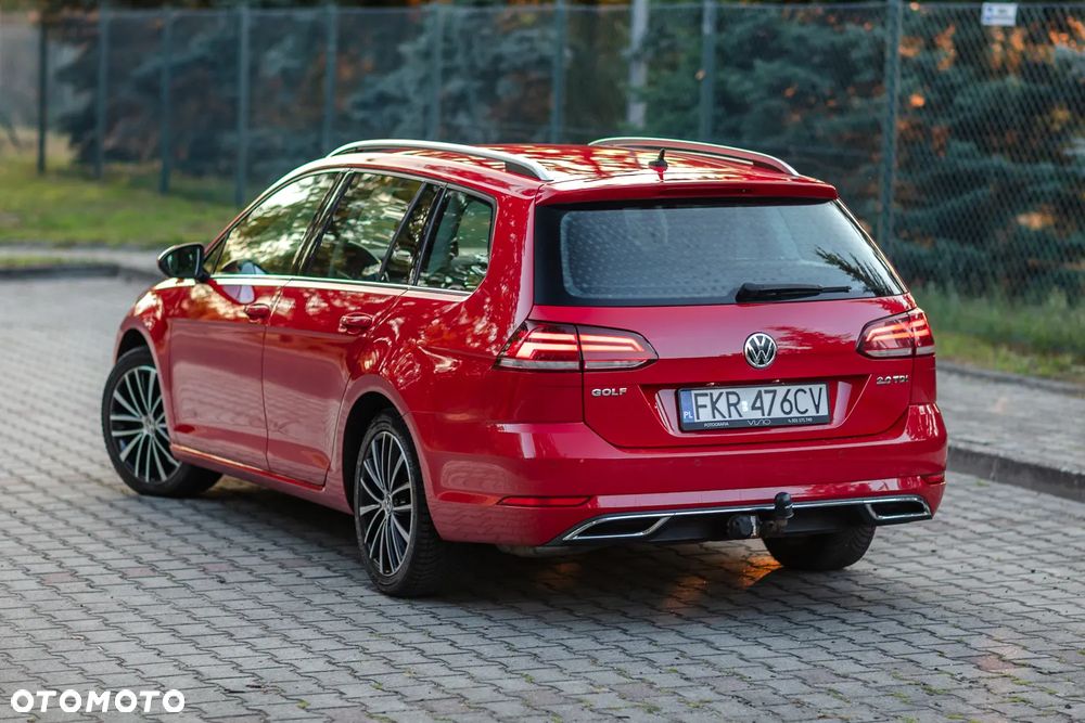 Volkswagen Golf Variant 2.0 TDI SCR DSG Highline - 14