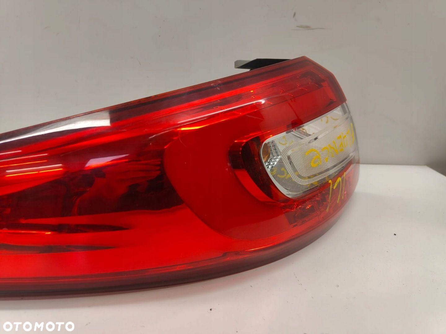 Renault fluence 2016 265559487r LAMPA TYLNA LEWA TYŁ LED - 4
