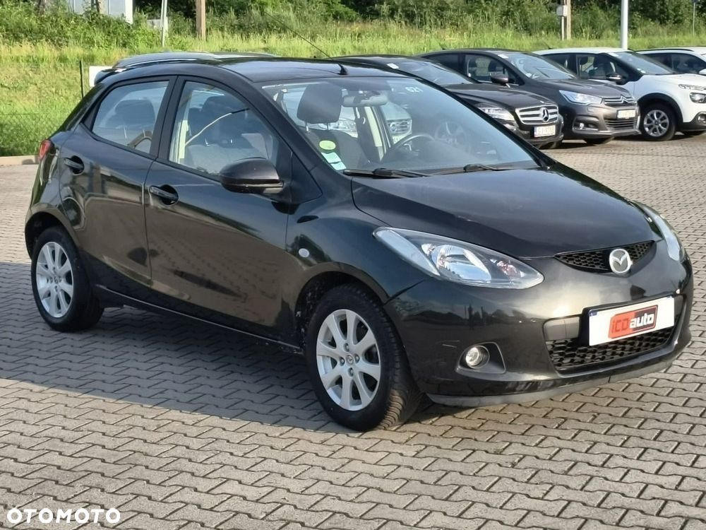 Mazda 2 - 1