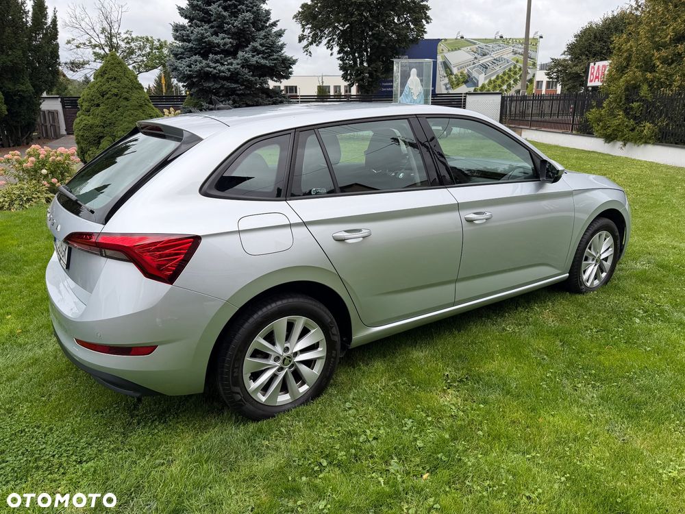 Skoda Scala 1.0 TSI Ambition - 10
