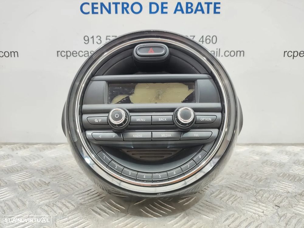 Auto Radio CD DVD GPS Bluetooth Original BMW Mini F56 F55 9362351 2013 a 2023 - 1