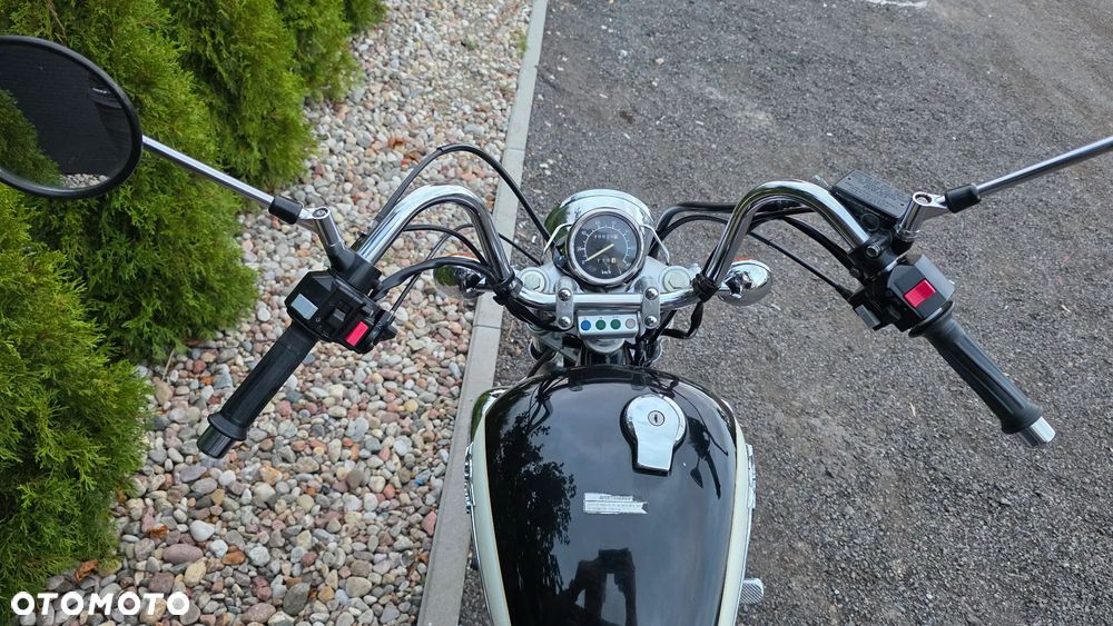 Yamaha Virago - 11