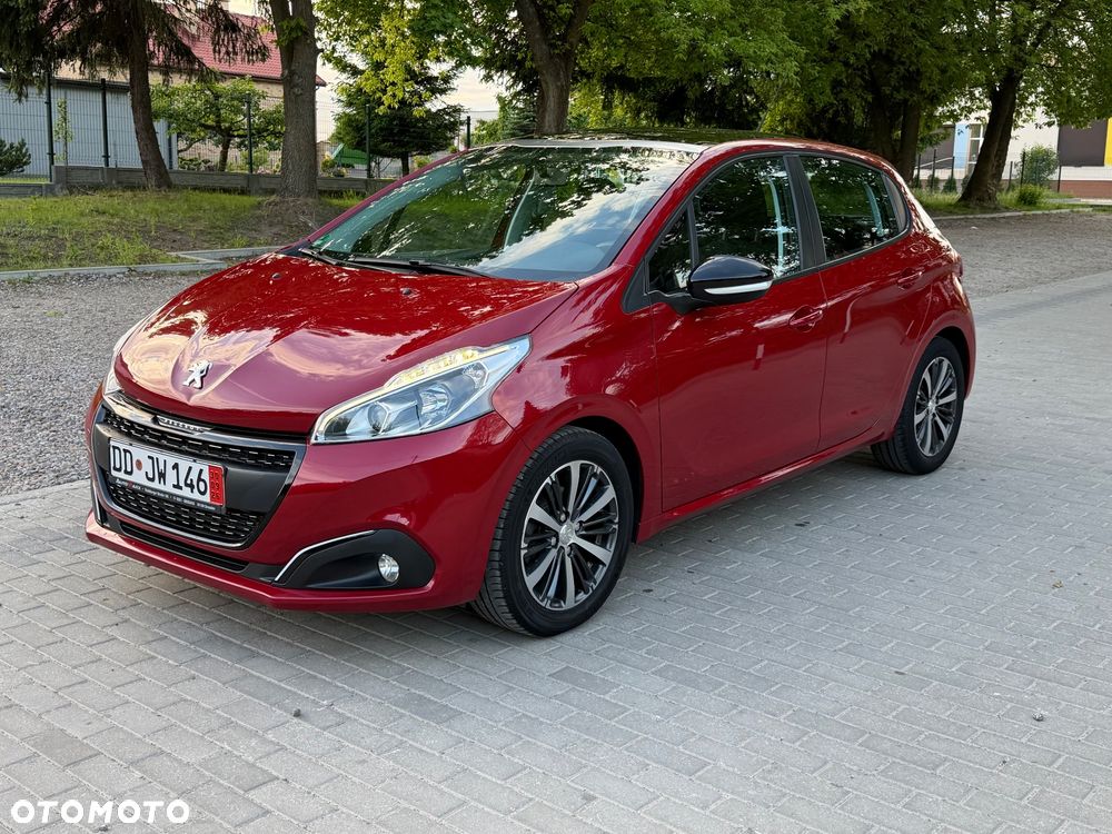Peugeot 208 1.2 VTi Allure