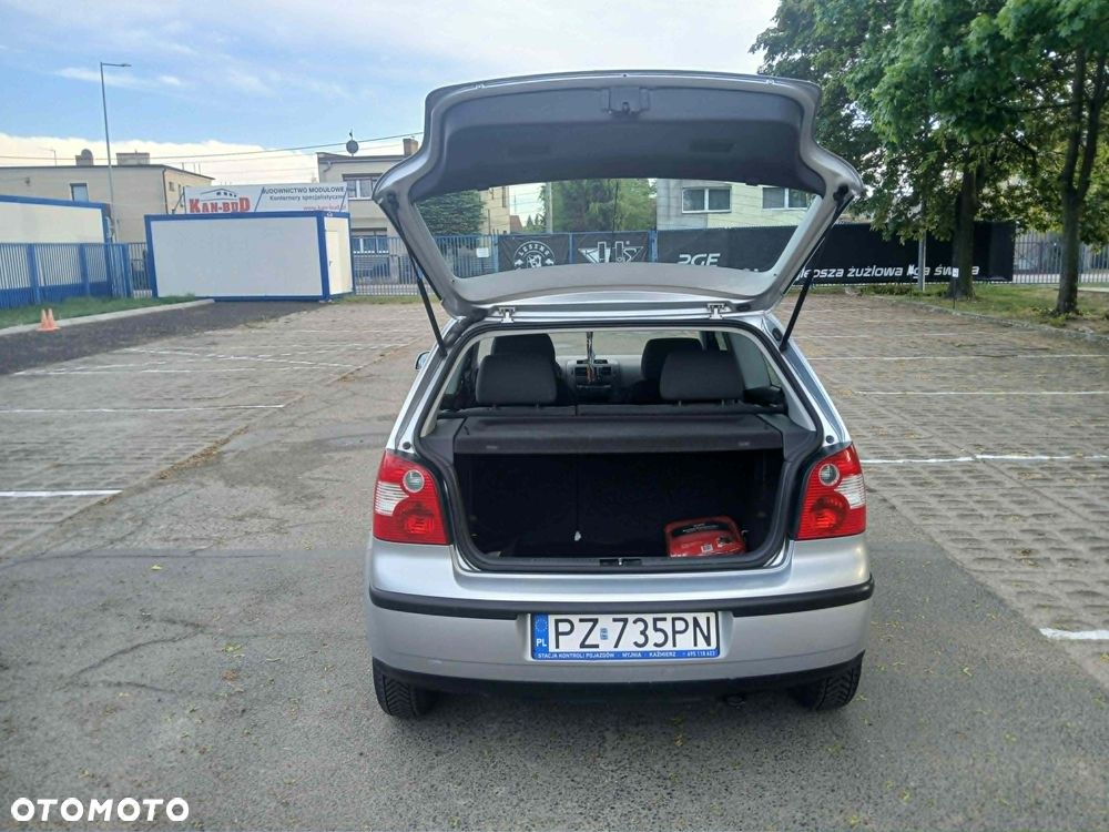 Volkswagen Polo 1.2 - 6