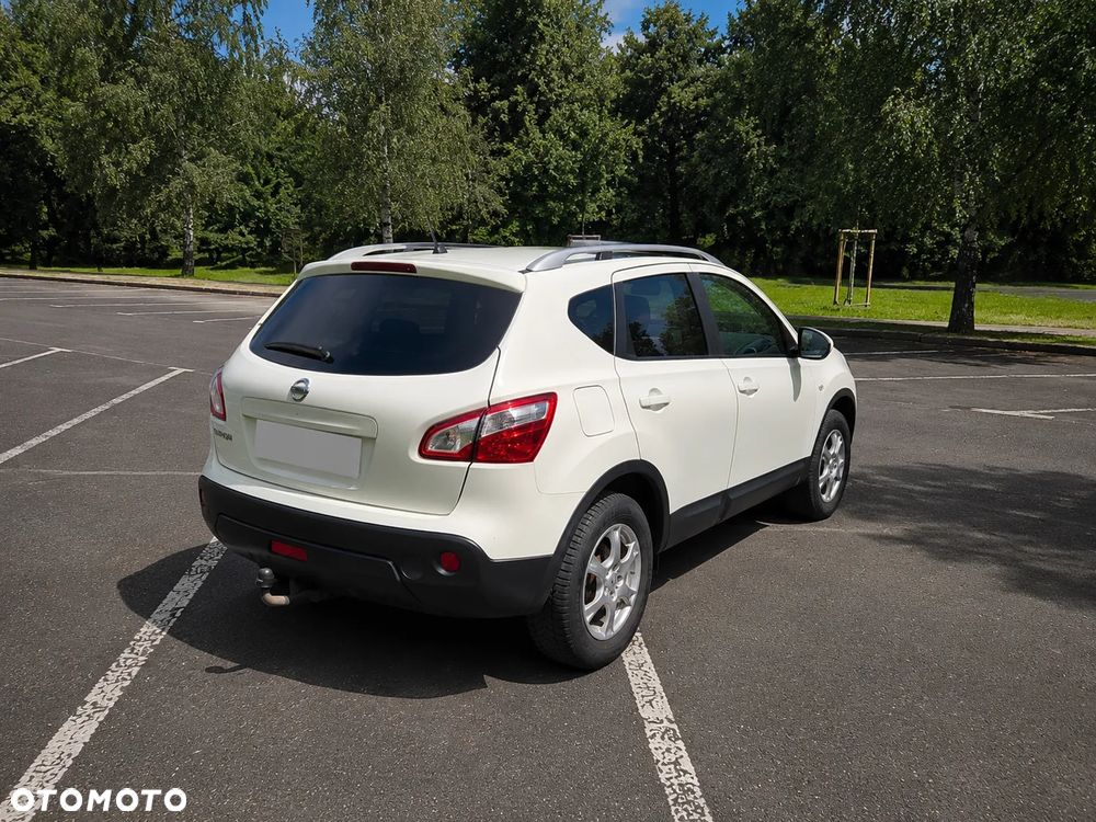 Nissan Qashqai 2.0 I-Way - 5