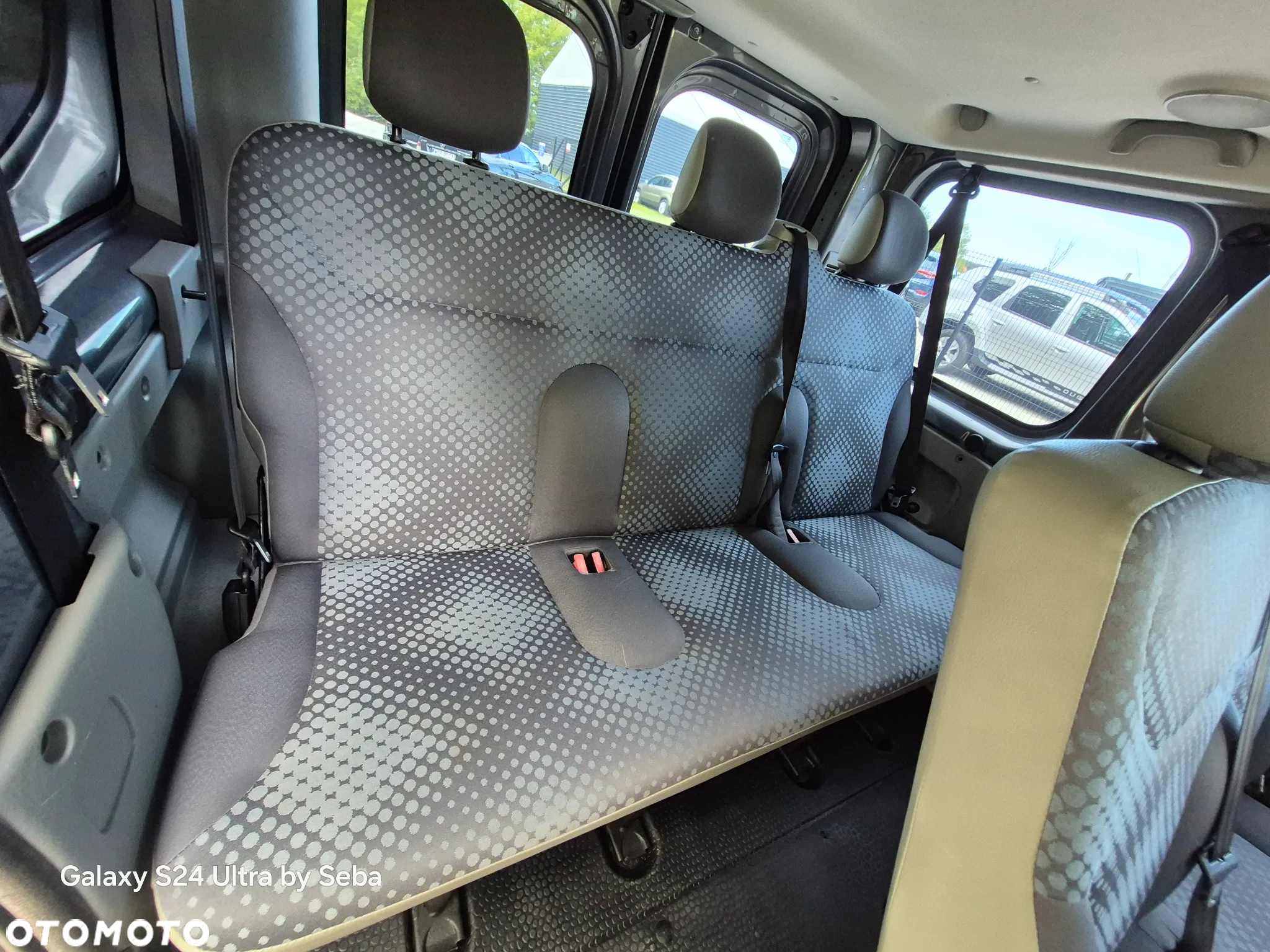 Opel Vivaro L1H1 Tour Cosmo - 21