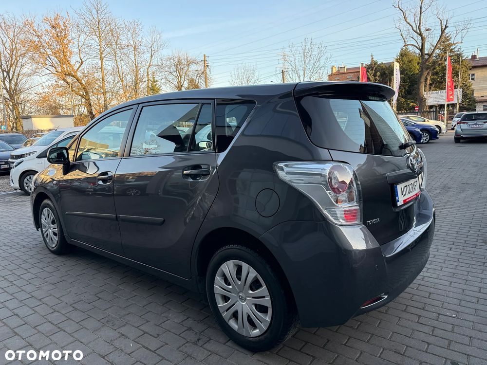 Toyota Verso 1.8 Premium EU5 7os MS - 26