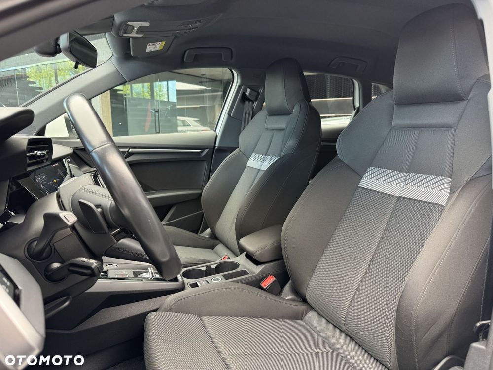 Audi A3 Sportback 35 TFSI mHEV Advanced S tronic - 12