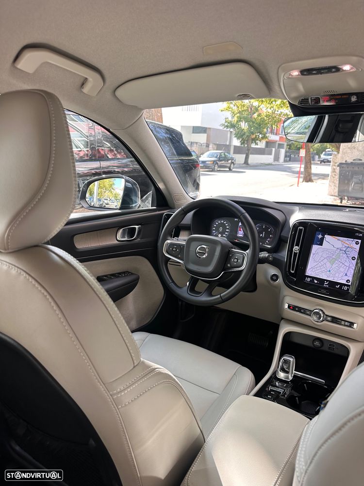 Volvo XC 40 2.0 D3 Inscription Geartronic - 9