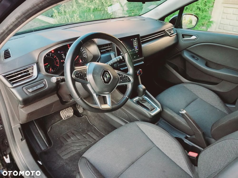 Renault Clio 1.0 TCe Intens Xtronic - 11