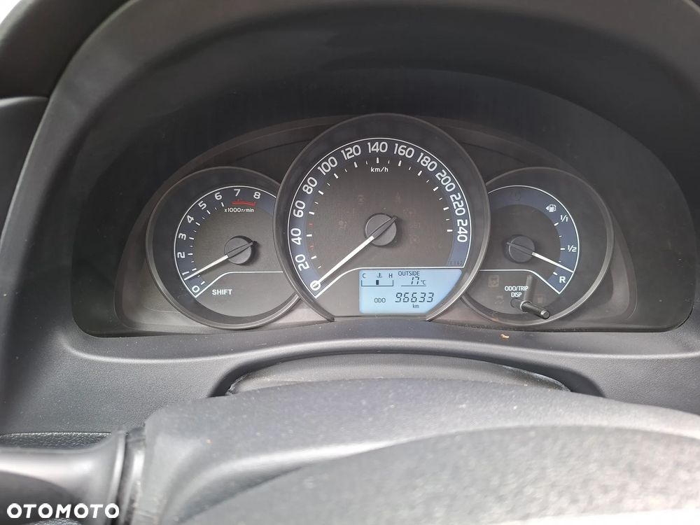 Toyota Auris 1.6 Active - 23
