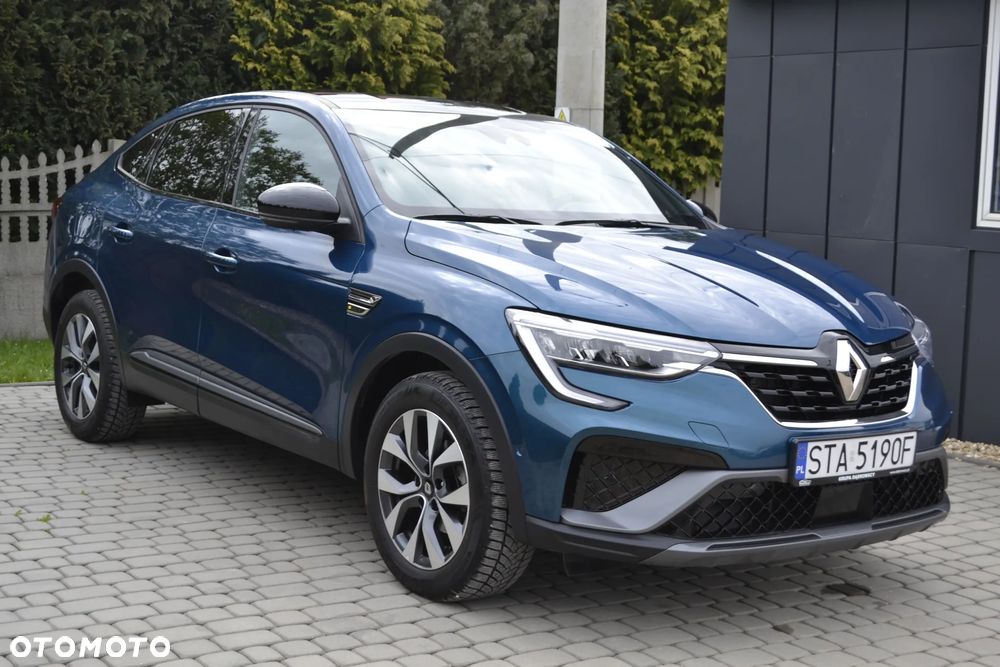 Renault Arkana 1.3 TCe mHEV R.S Line EDC - 8
